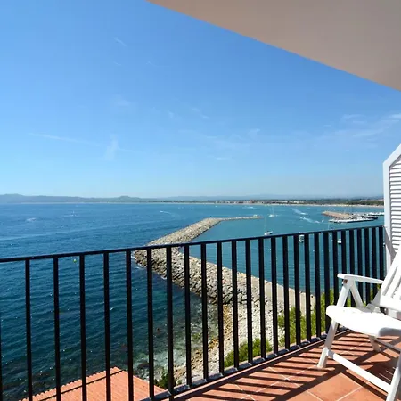 Blau Mar Cap De La Barra * Л'Эстартит